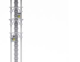 #37 for Futuristic Tower af sechavia