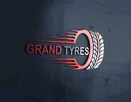#389 para Need Logo for Tyre business por mdshmjan883