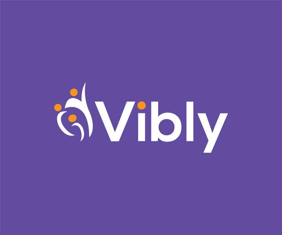 Participación en el concurso Nro.966 para                                                 Design a Vibly Logo !
                                            