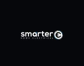 Nro 736 kilpailuun Smarter Home Electrical - Logo käyttäjältä akterlaboni063