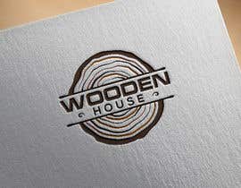 #184 for design logo wooden af abubakar550y