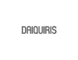 #57 for Daiquiris Supreme New Logo af mashudurrelative