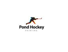 #111 для Design a logo for Pond Hockey Printing від senchivw
