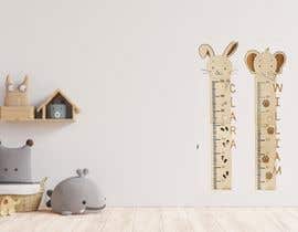#5 for I want this Growht Rulers to be on the wall by AhmadStudio786