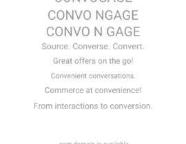 nº 50 pour a web name for a new web of &quot;conversational commerce&quot; par yfromfreelancin5 