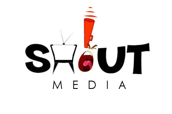 Bài tham dự cuộc thi #65 cho                                                 Design a Logo for ShoutMedia
                                            