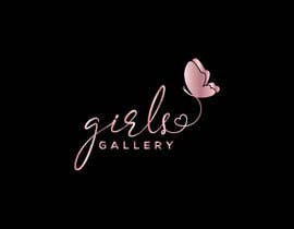 #143 for Girls Gallery Logo by omglubnaworld