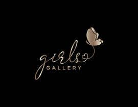 #144 for Girls Gallery Logo by omglubnaworld