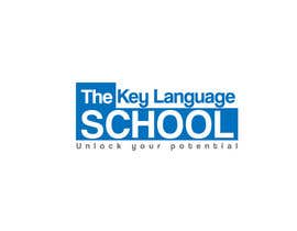 #25 untuk Design a Logo for The Key Language School oleh aqstudio