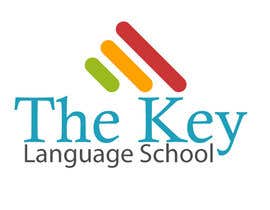 #14 untuk Design a Logo for The Key Language School oleh rogeriolmarcos