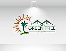 #987 for Logo design &quot;Green Tree Tulum&quot; by LogoCreativeBD
