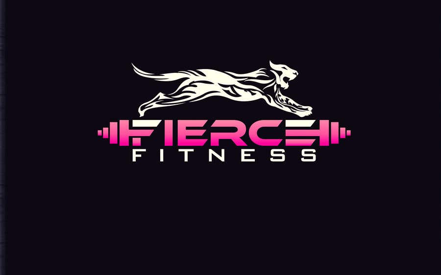
                                                                                                                        Konkurrenceindlæg #                                            805
                                         for                                             Corp Logo - Fierce Fitness
                                        