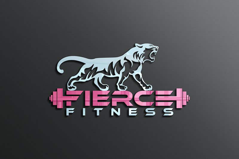 
                                                                                                                        Konkurrenceindlæg #                                            795
                                         for                                             Corp Logo - Fierce Fitness
                                        