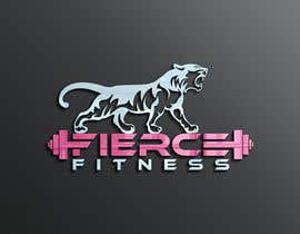 #795 for Corp Logo - Fierce Fitness af sajib53