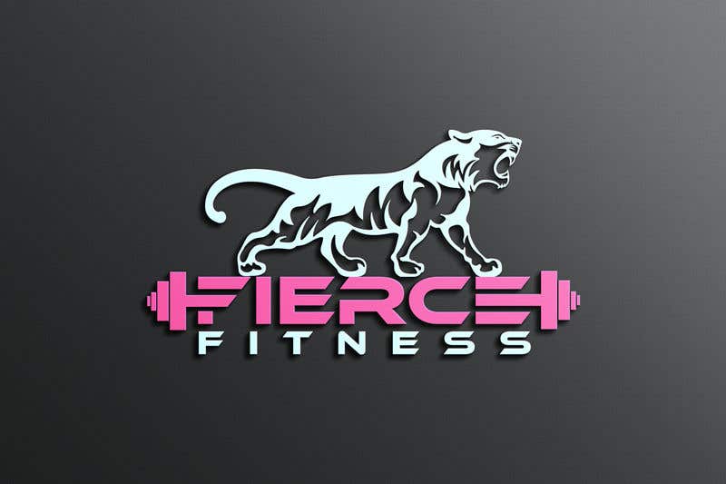 
                                                                                                                        Konkurrenceindlæg #                                            972
                                         for                                             Corp Logo - Fierce Fitness
                                        