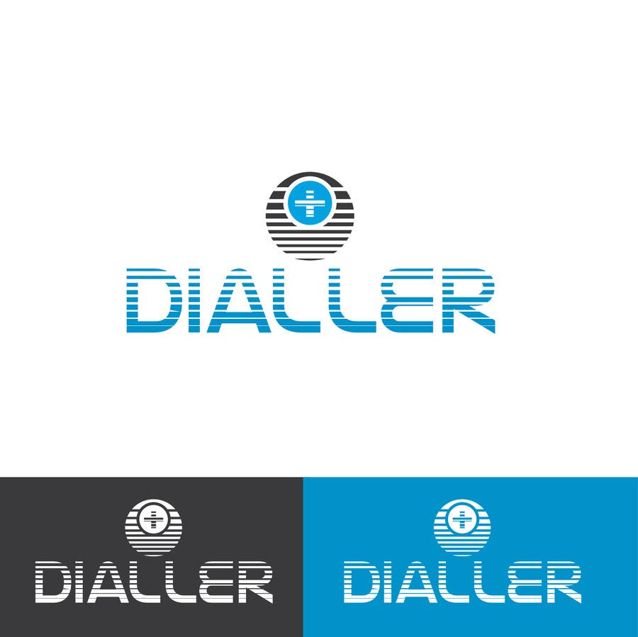 Proposition n°50 du concours                                                 Design a Logo for an Automated Dialler System
                                            