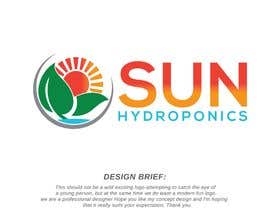 #1026 para Need Logo for Sun Hydroponics por rowshan245