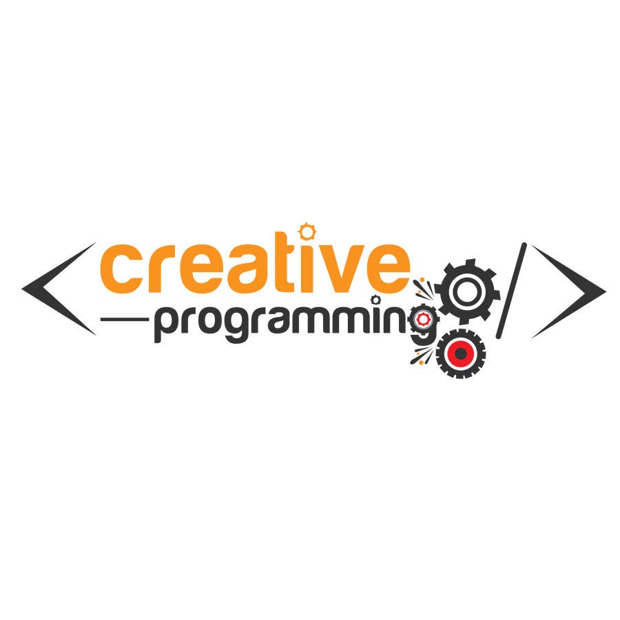 Contest Entry #6 for                                                 Disegnare un Logo for creativeprogramming.it
                                            