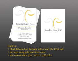 #19 cho Design some Business Cards for a professional-services company bởi olliekadharma