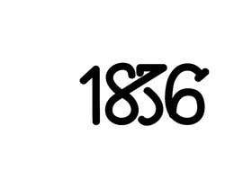 #258 untuk 1836 (Name of Brand) oleh StoneArch