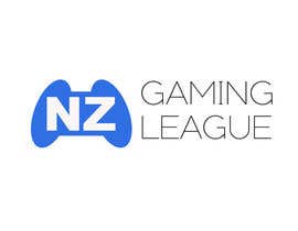 nº 11 pour Design a Logo for NZ Gaming League par Kavinithi 