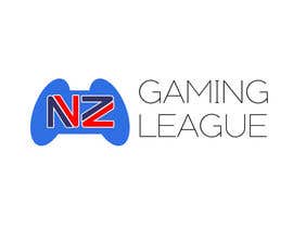 nº 18 pour Design a Logo for NZ Gaming League par Kavinithi 