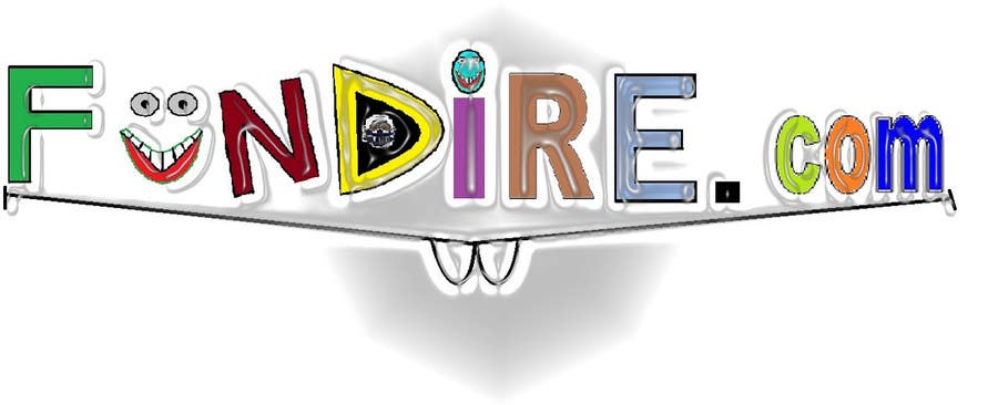 Kilpailutyö #56 kilpailussa                                                 Design a Logo for Fundire.com
                                            