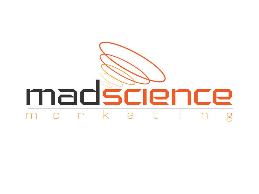 Kandidatura #612për                                                 Logo Design for Mad Science Marketing
                                            