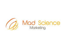 #541 for Logo Design for Mad Science Marketing av saiyoni