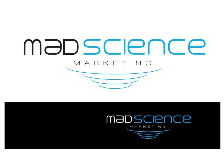 Kilpailutyö #646 kilpailussa                                                 Logo Design for Mad Science Marketing
                                            