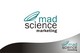 #723. pályamű bélyegképe a(z)                                                     Logo Design for Mad Science Marketing
                                                 versenyre