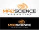 ภาพขนาดย่อของผลงานการประกวด #490 สำหรับ                                                     Logo Design for Mad Science Marketing
                                                