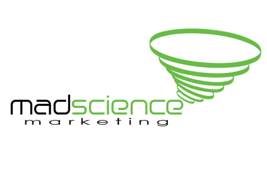 Wasilisho la Shindano #640 la                                                 Logo Design for Mad Science Marketing
                                            