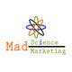 Ảnh thumbnail bài tham dự cuộc thi #656 cho                                                     Logo Design for Mad Science Marketing
                                                