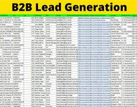 #23 for Find Me Leads by arafatamin913
