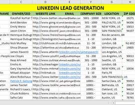 #4 for Find Me Leads by mhasnain360