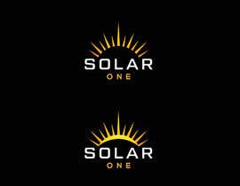 #1783 untuk Logo for a Solar Company oleh TinaxFreelancer