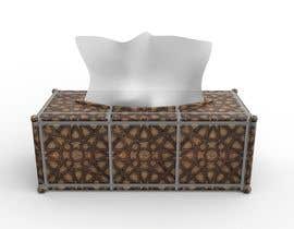 #68 for Design a Tissue box! by DanyJa