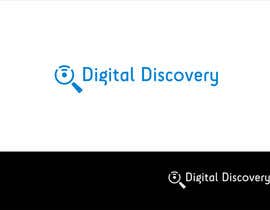 #19 for Design a logo for my new company Digital Discovery by sdmoovarss