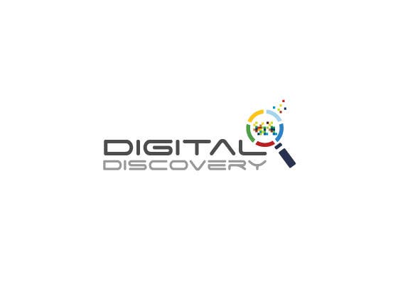 Kilpailutyö #51 kilpailussa                                                 Design a logo for my new company Digital Discovery
                                            