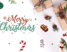 #369 para Create a Christmas / New Years greetings card por gpacademy55
