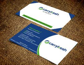 #166 for Business Card Design by sohaibhassan538