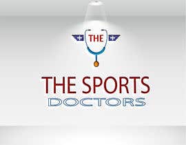 nº 155 pour Show Logo for &quot;The Sports Doctors&quot; par bdsaad 