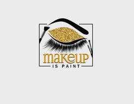 Nro 280 kilpailuun Makeup Artist Logo käyttäjältä PicxaArt888
