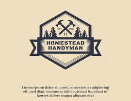 #80 for Design a logo for a Handyman business by arifdwianto