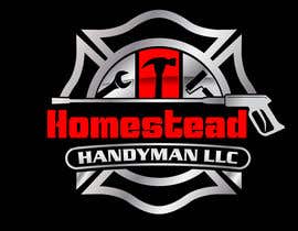 #16 para Design a logo for a Handyman business de zakariasadik060