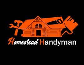 #53 for Design a logo for a Handyman business by caraibado