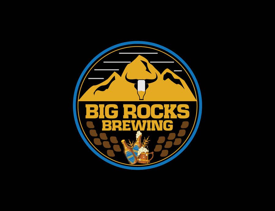 Contest Entry #209 for                                                 Brewery logo design
                                            