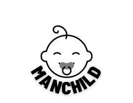 #67 для Create a logo/image: Manchild от decoreandart