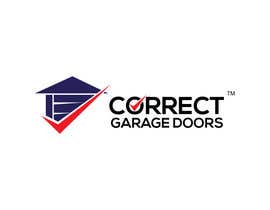 #50 para Design a Logo for Garage door company por sikoru